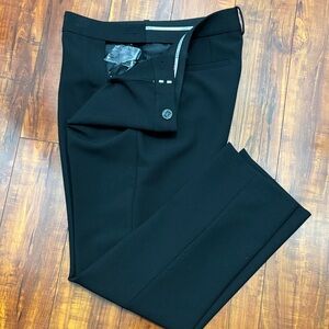 Karl Lagerfeld Black Dress Trousers